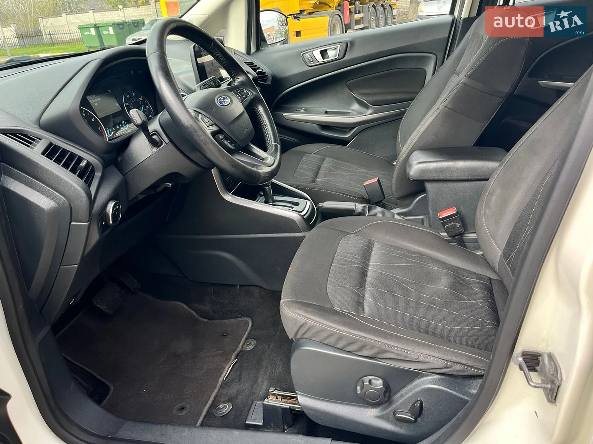 2019 Ford EcoSport - мініатюра 40
