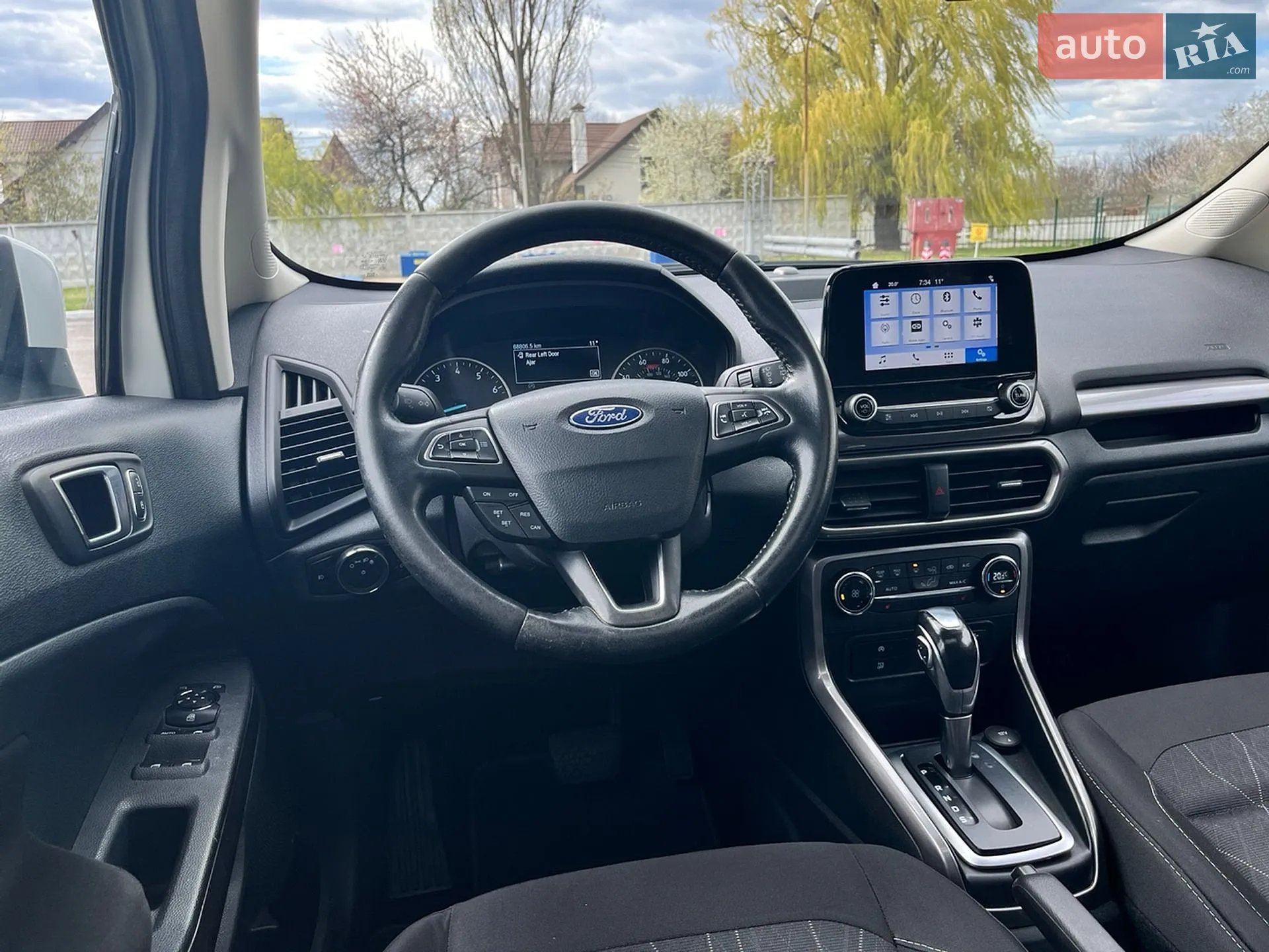 2019 Ford EcoSport - мініатюра 51