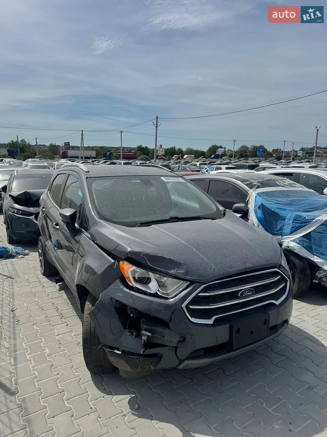 2020 Ford EcoSport - мініатюра 18