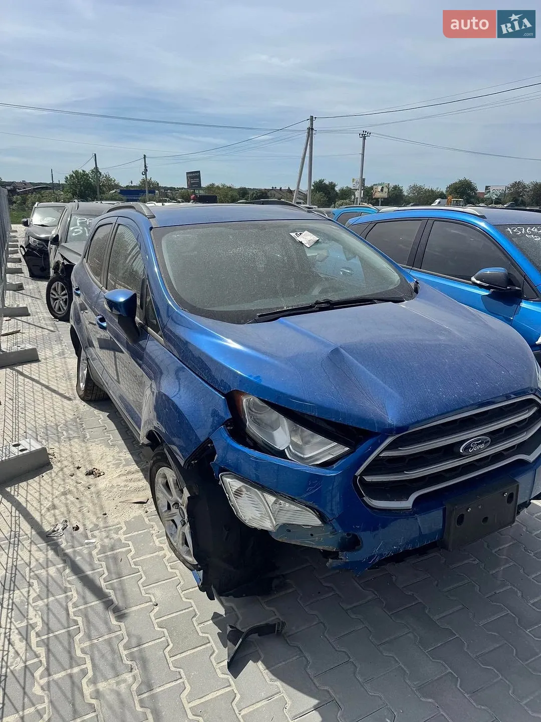 2018 Ford EcoSport - мініатюра 14