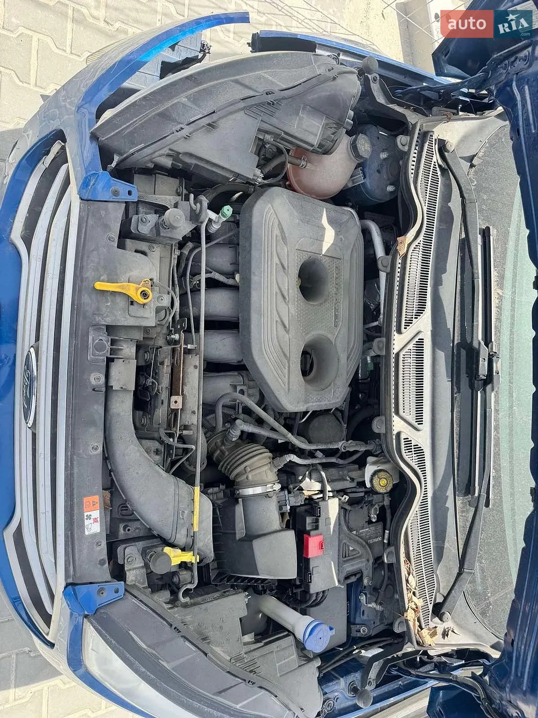 2018 Ford EcoSport - мініатюра 17