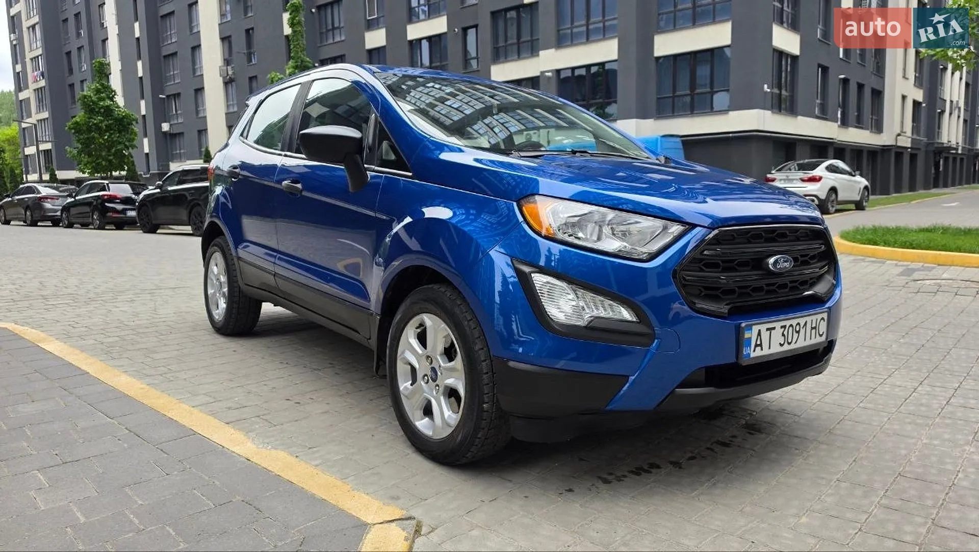 2018 Ford EcoSport - мініатюра 3