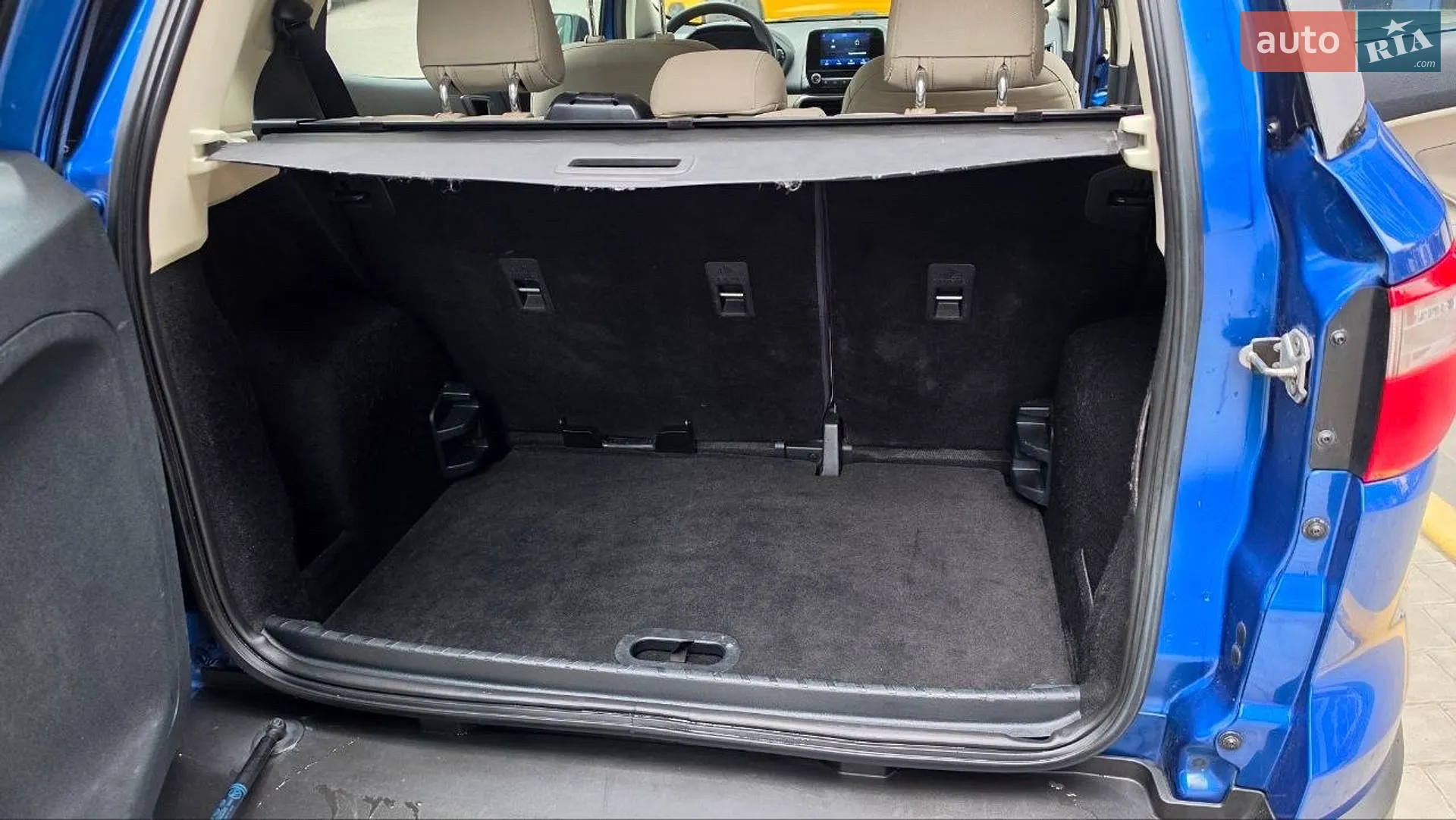 2018 Ford EcoSport - мініатюра 11