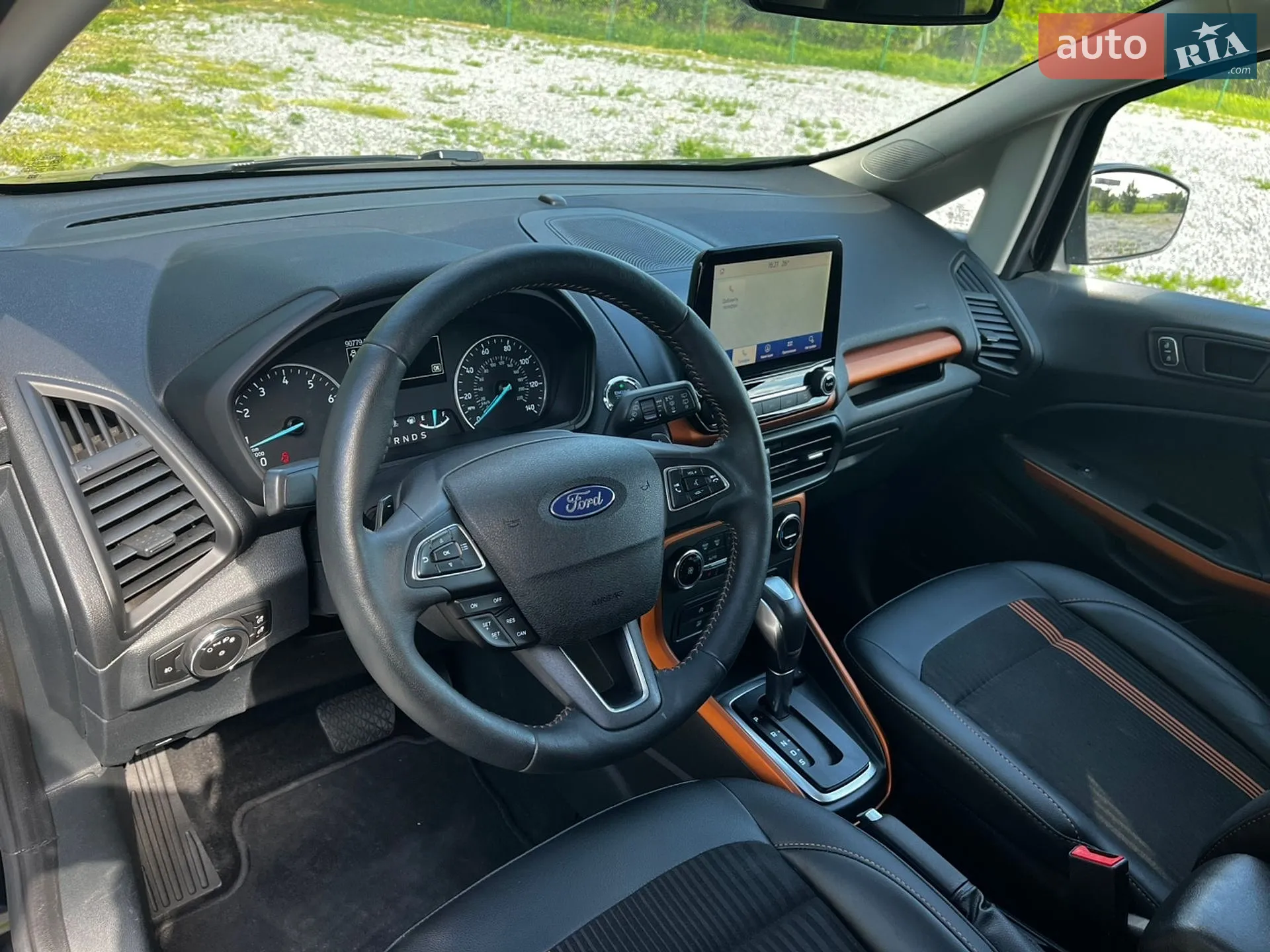 2018 Ford EcoSport - мініатюра 16