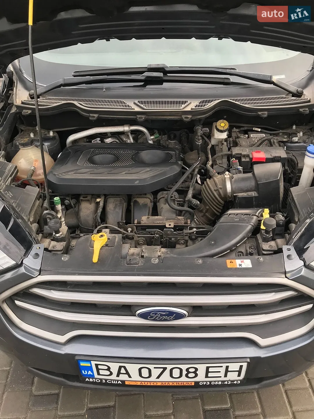2018 Ford EcoSport - мініатюра 5