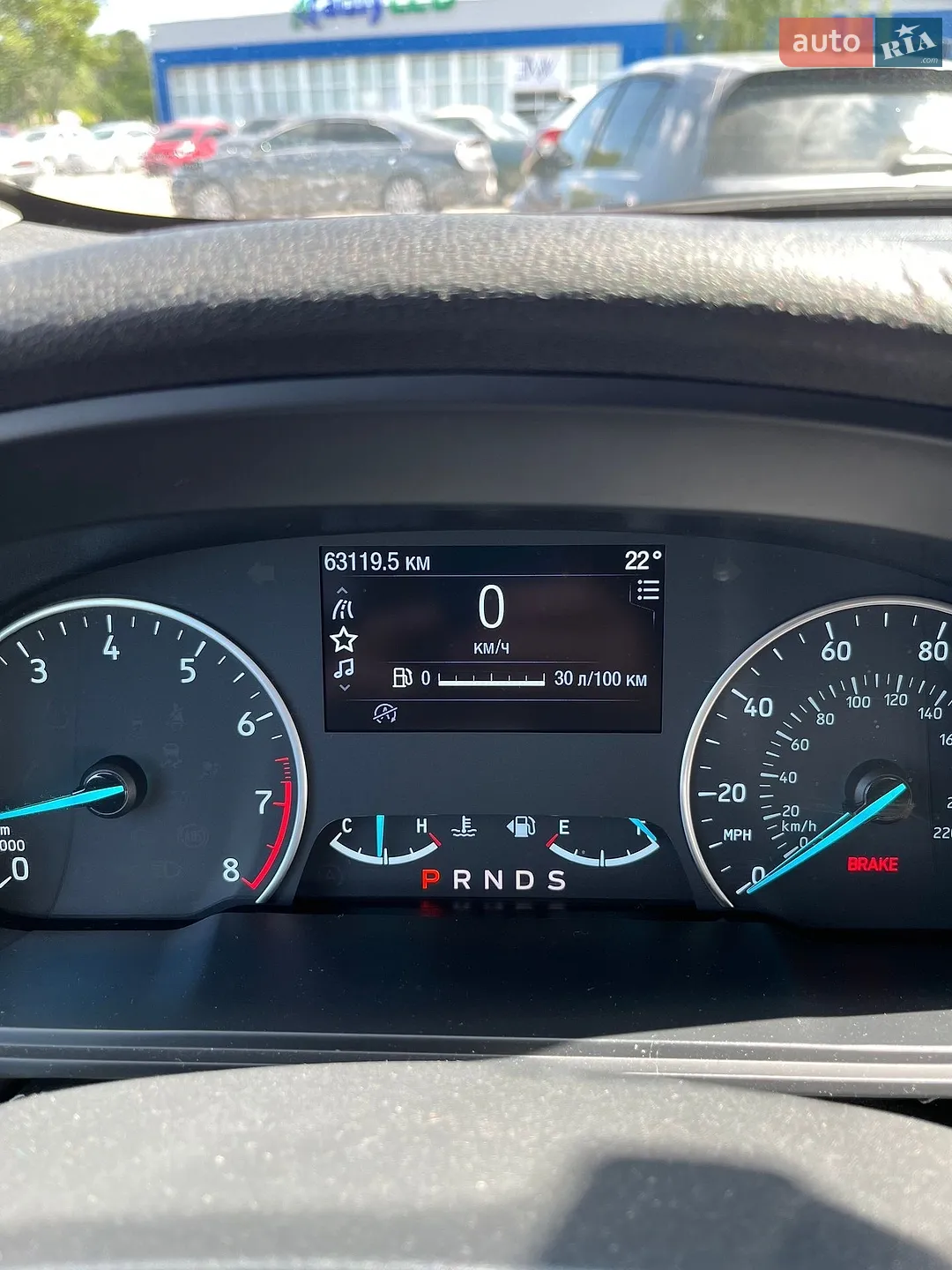 2018 Ford EcoSport - мініатюра 12