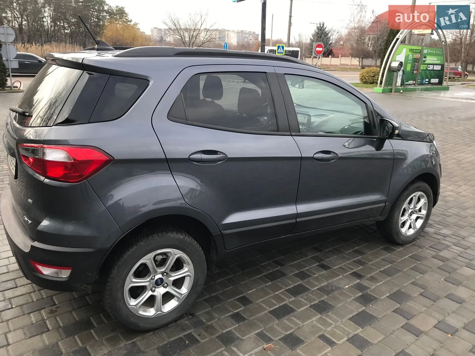 2018 Ford EcoSport - мініатюра 6
