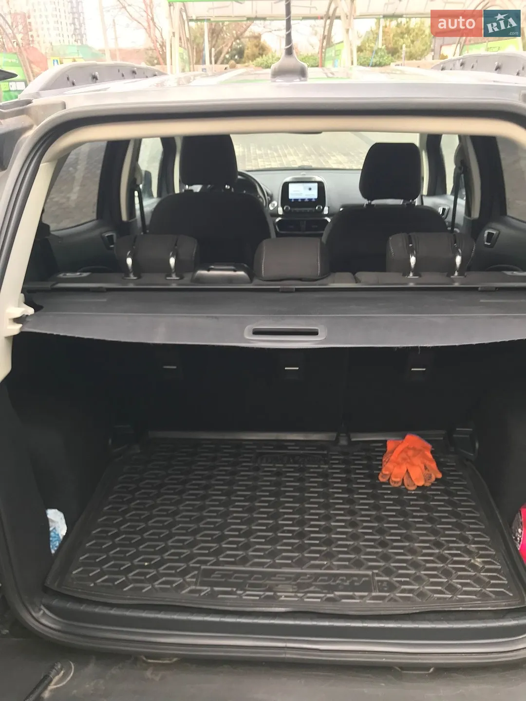 2018 Ford EcoSport - мініатюра 8