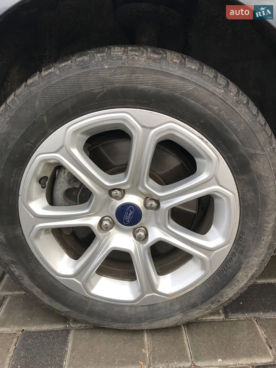 2018 Ford EcoSport - мініатюра 9