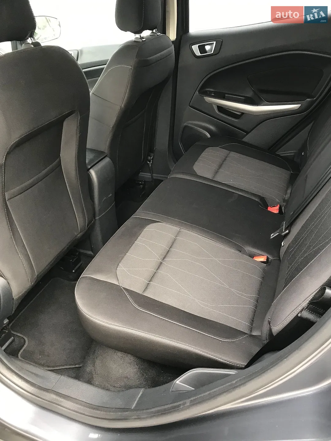 2018 Ford EcoSport - мініатюра 7