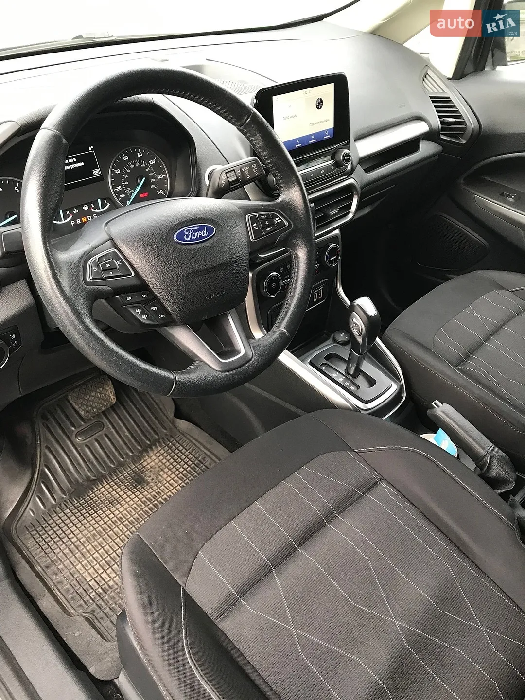 2018 Ford EcoSport - мініатюра 10