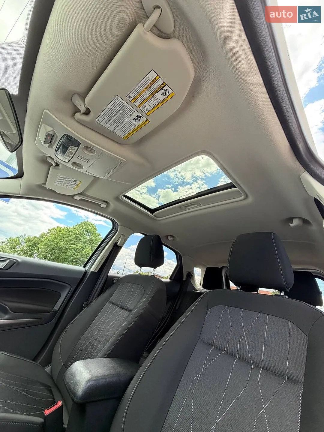 2020 Ford EcoSport - мініатюра 12