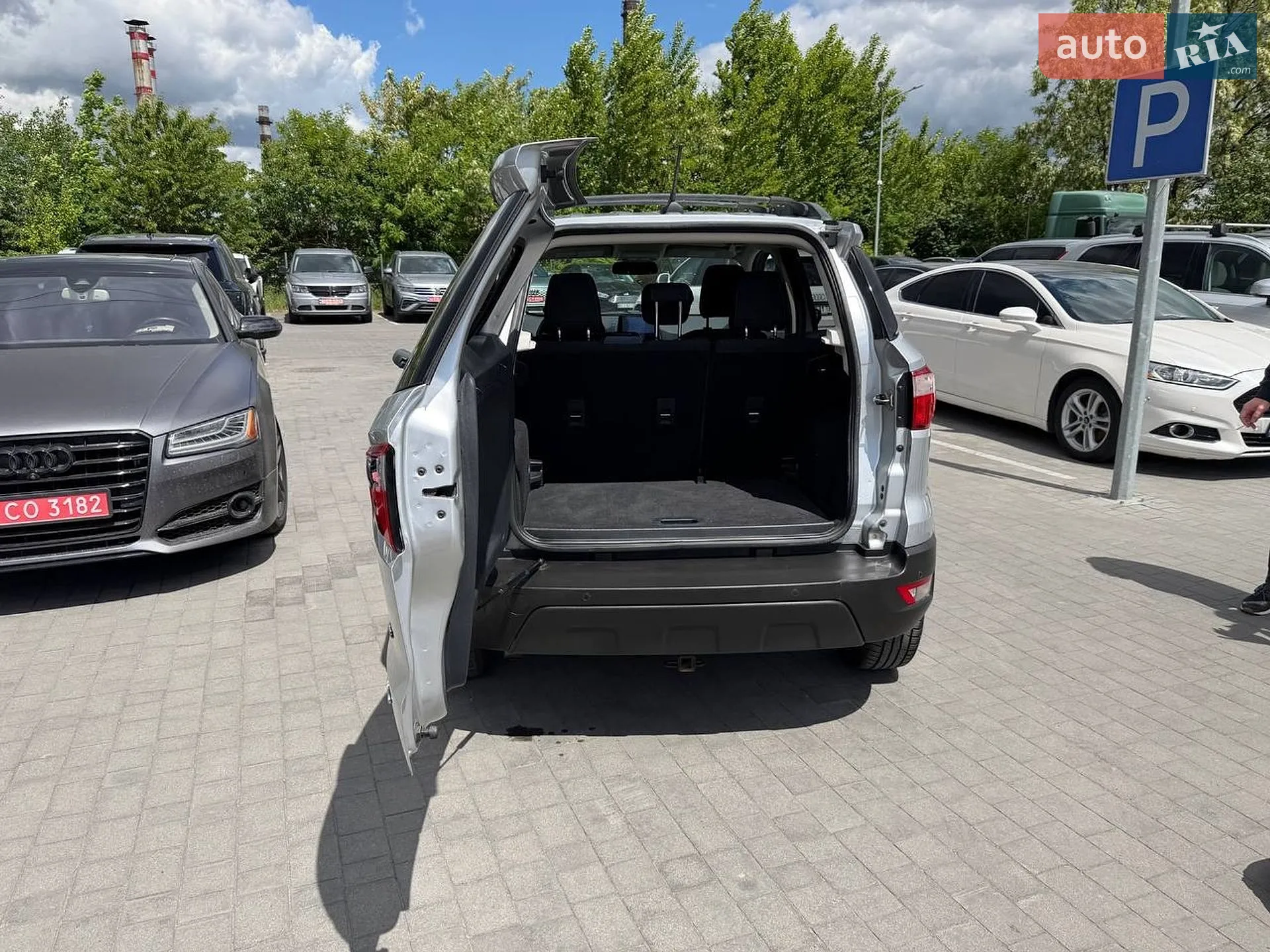 2020 Ford EcoSport - мініатюра 31