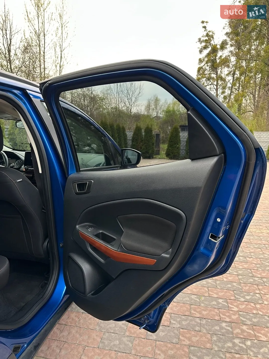 2021 Ford EcoSport - мініатюра 16