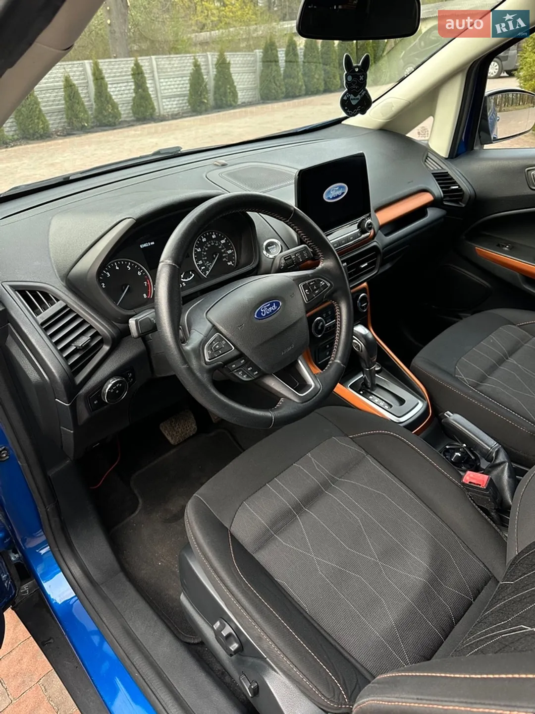 2021 Ford EcoSport - мініатюра 25