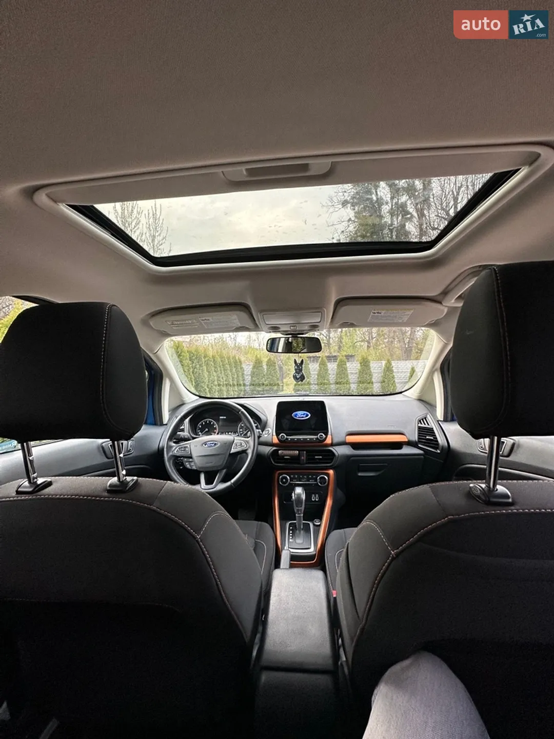 2021 Ford EcoSport - мініатюра 28