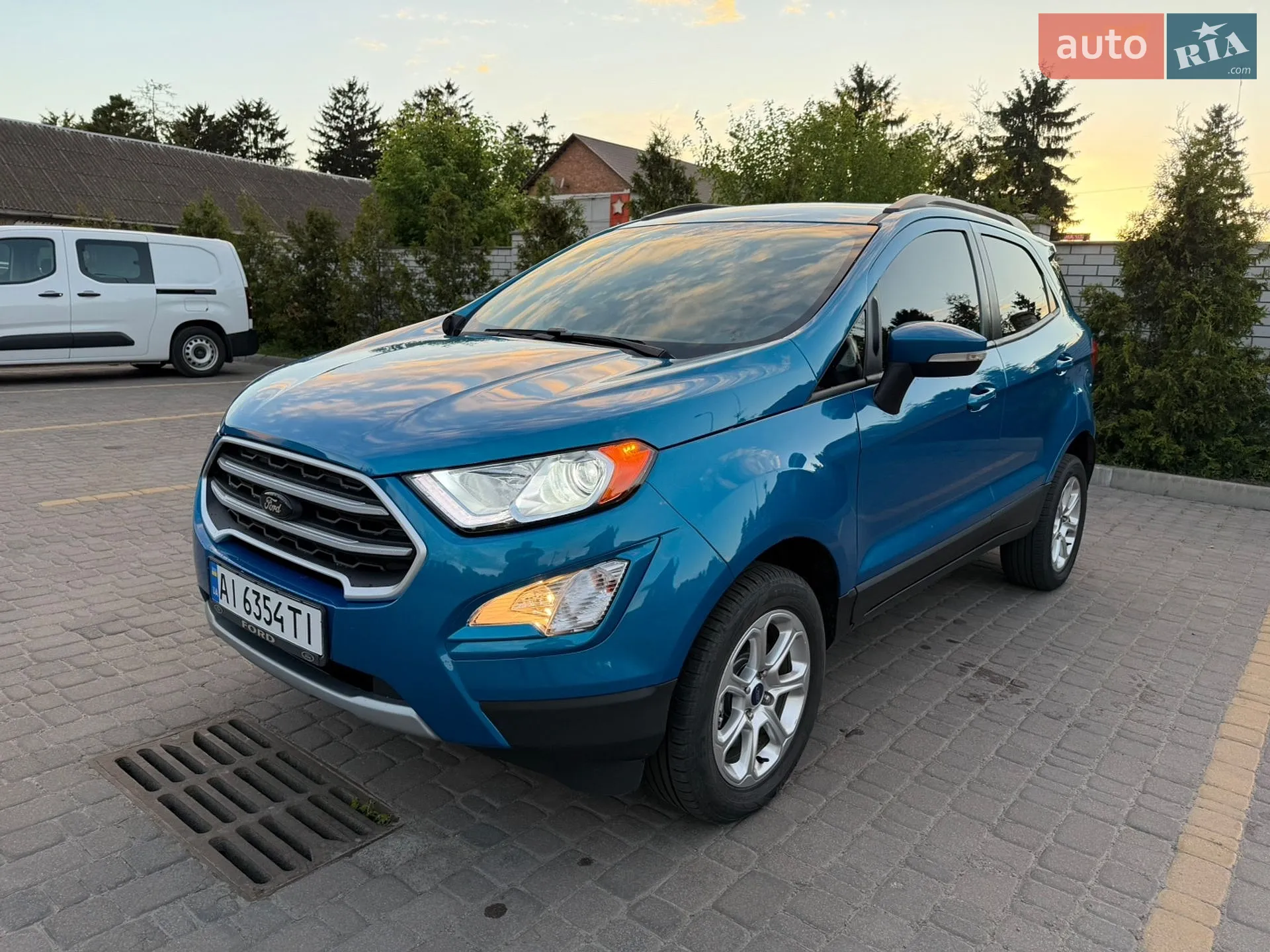 2019 Ford EcoSport - фото 1