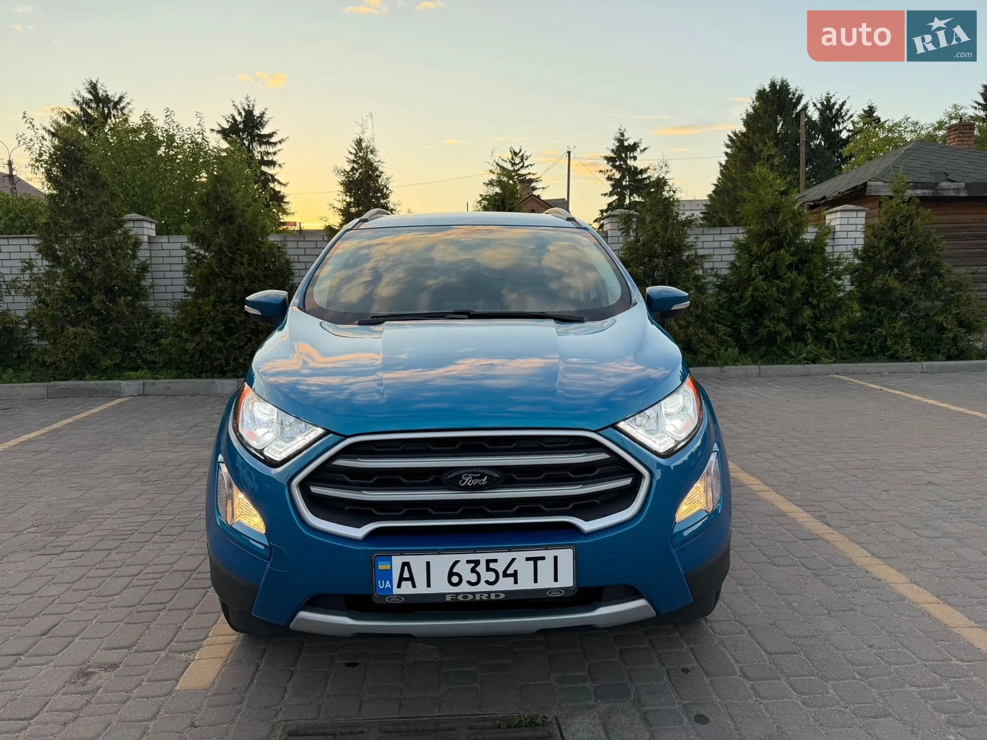 2019 Ford EcoSport - мініатюра 2