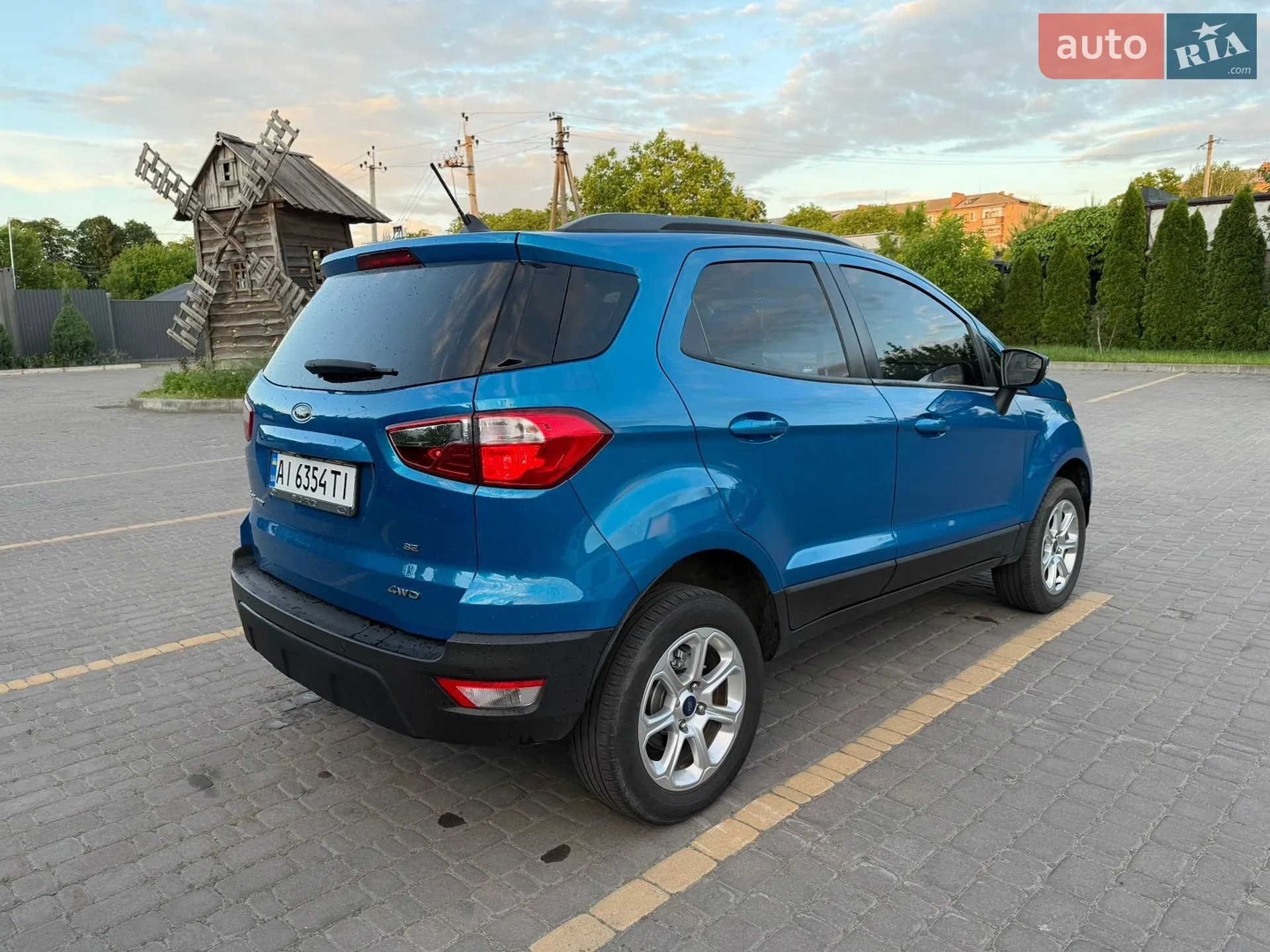 2019 Ford EcoSport - мініатюра 5