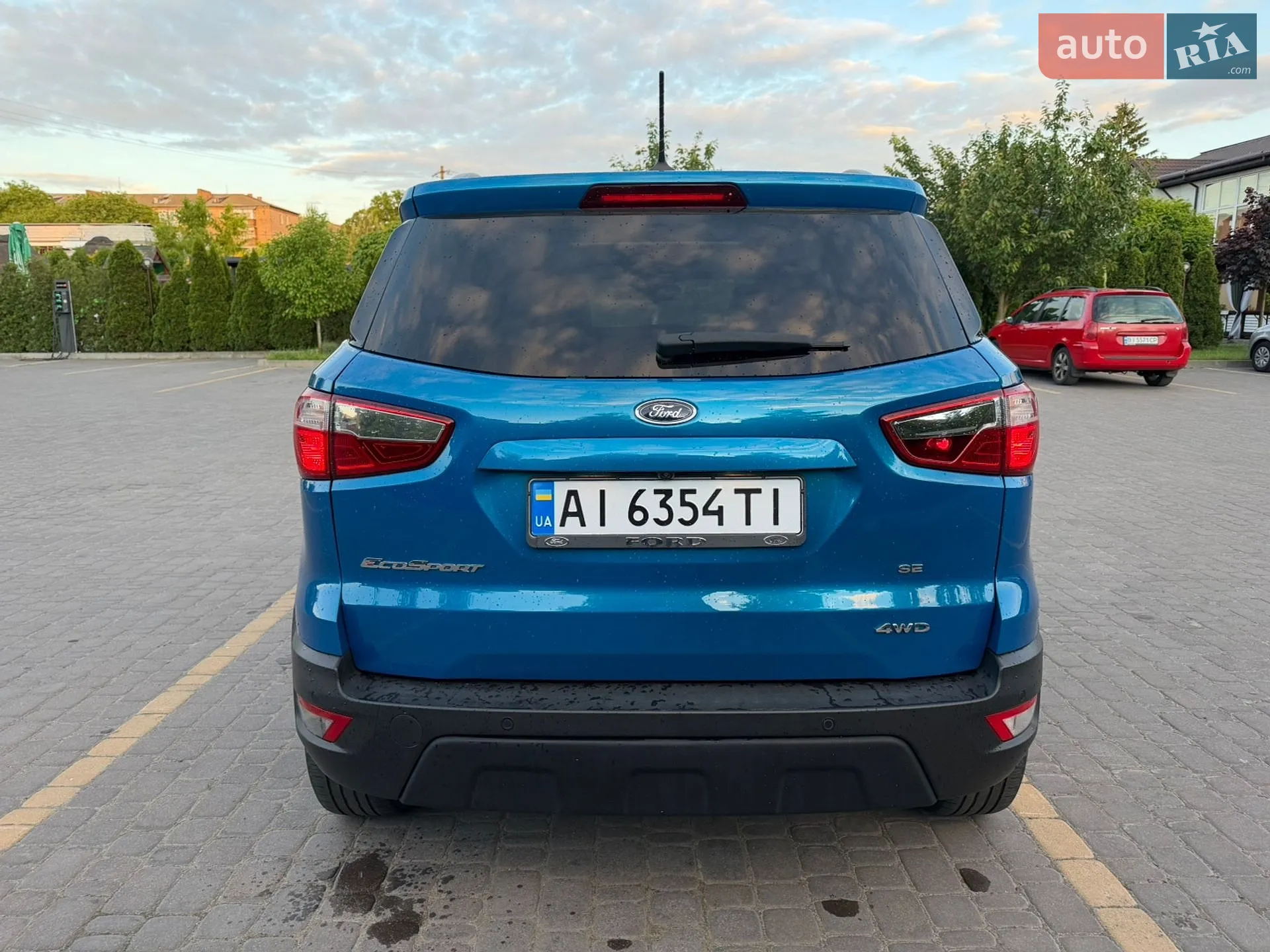 2019 Ford EcoSport - мініатюра 6