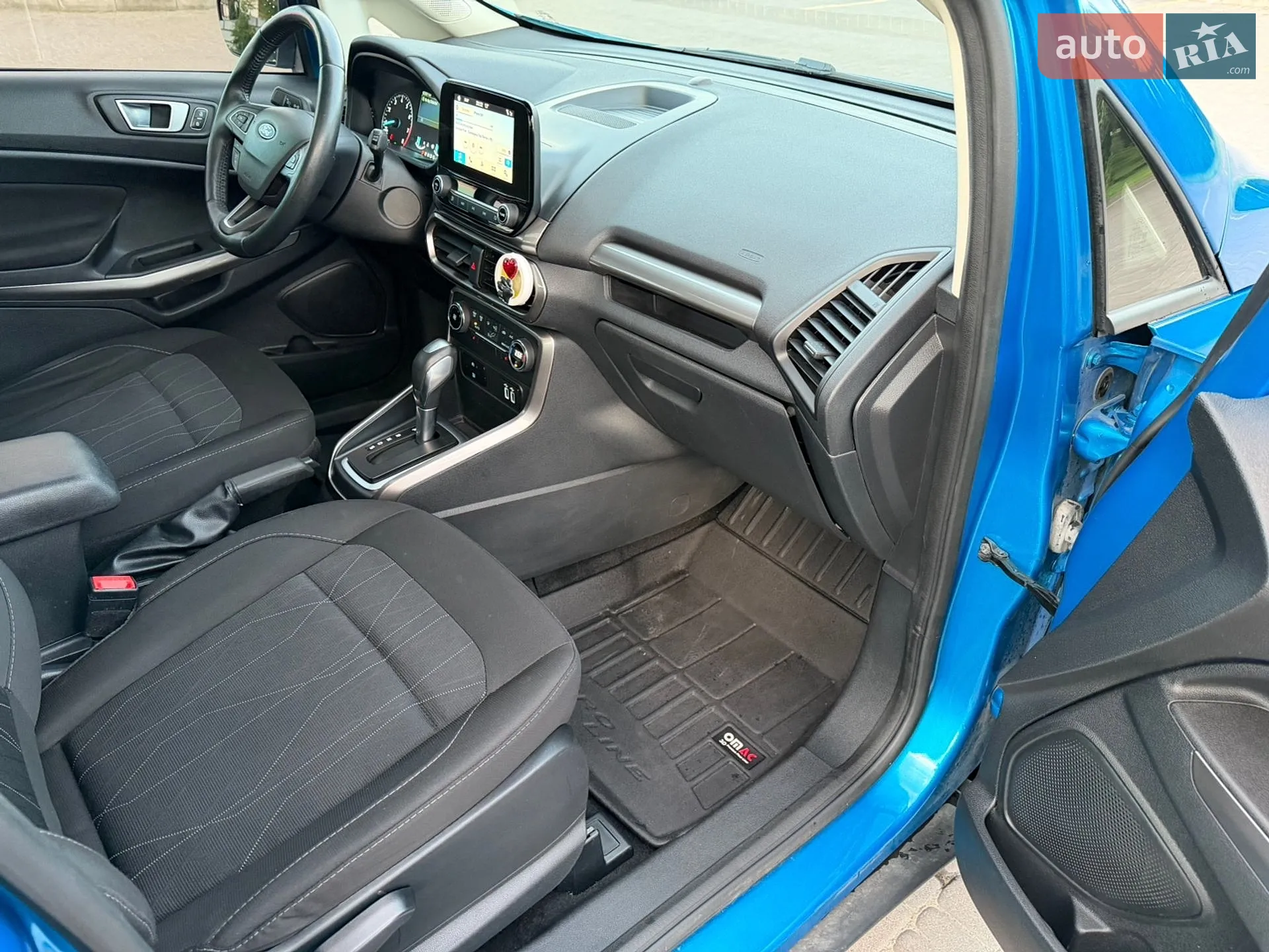 2019 Ford EcoSport - мініатюра 10