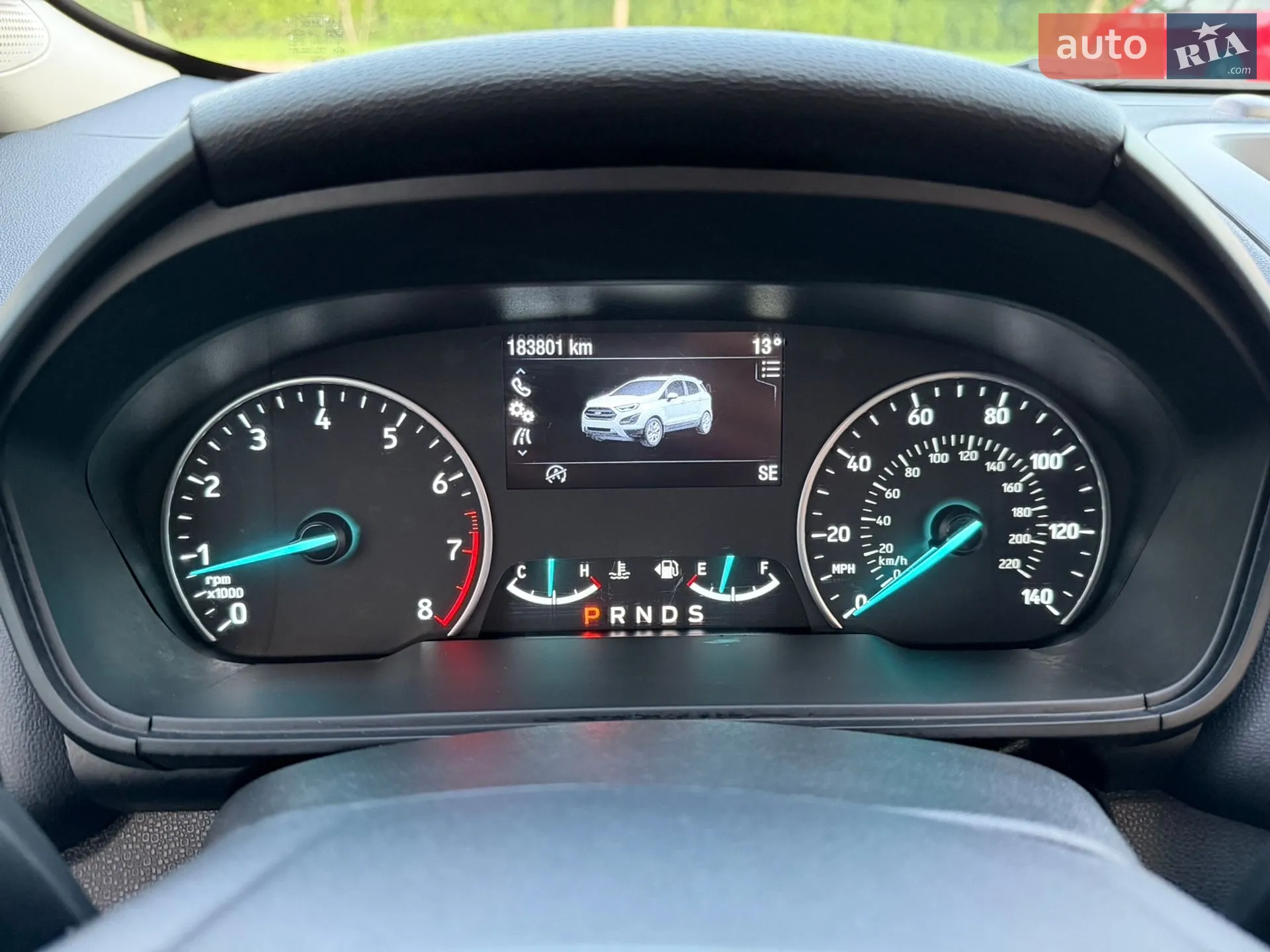 2019 Ford EcoSport - мініатюра 12