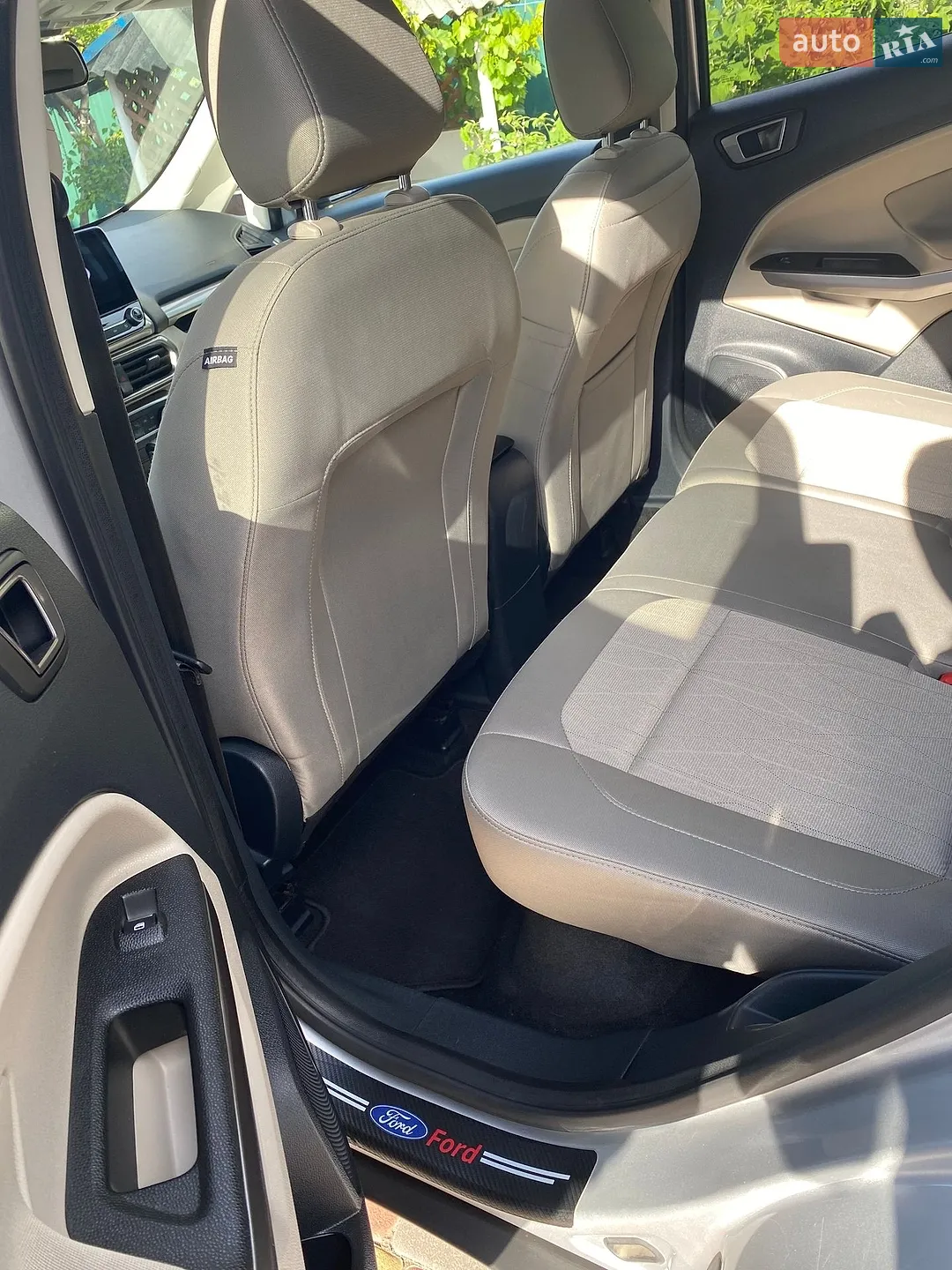 2019 Ford EcoSport - мініатюра 7
