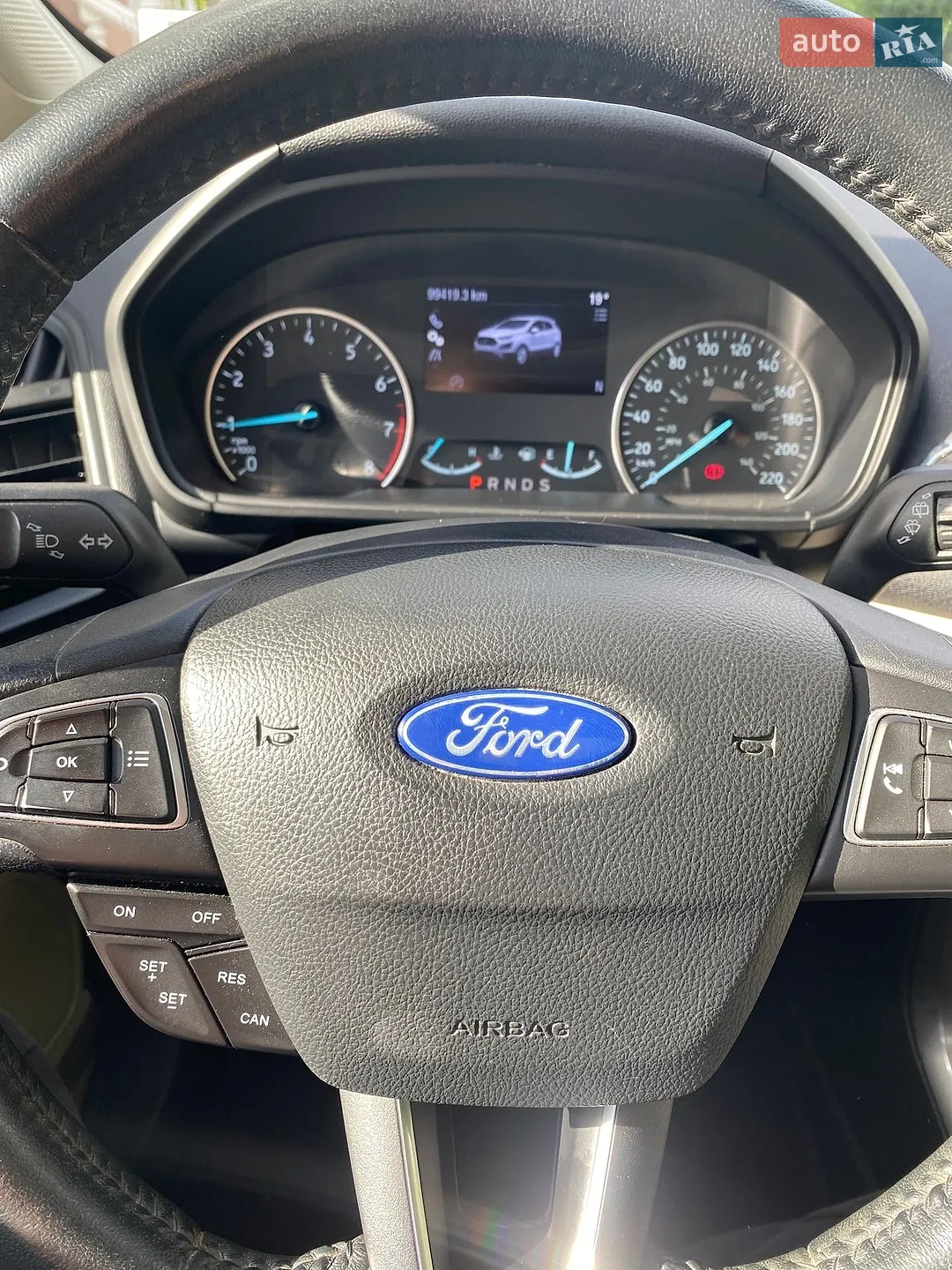 2019 Ford EcoSport - мініатюра 10