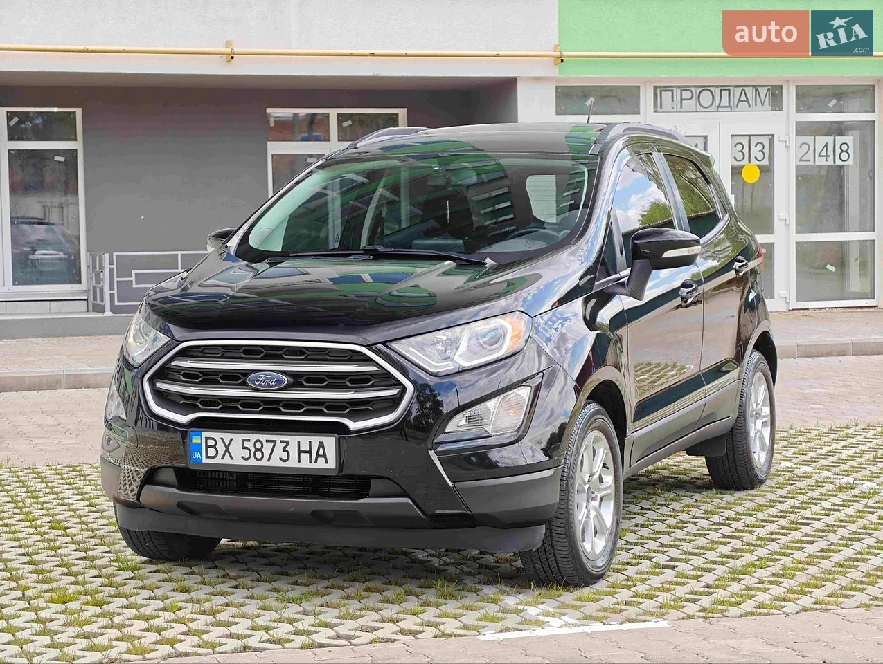 2019 Ford EcoSport - мініатюра 63