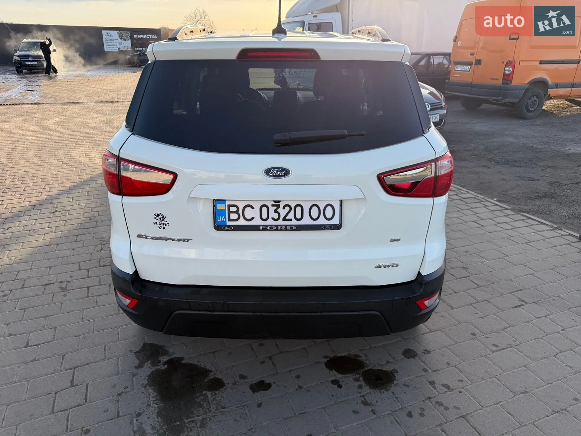 2019 Ford EcoSport - мініатюра 9