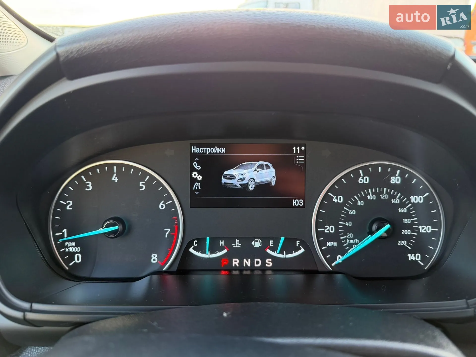 2019 Ford EcoSport - мініатюра 19