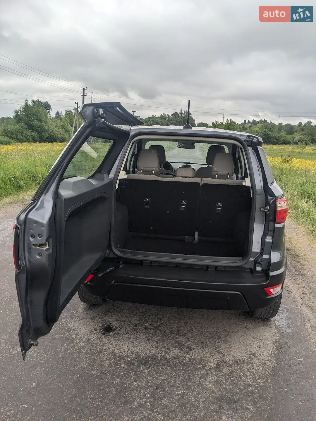 2021 Ford EcoSport - мініатюра 5