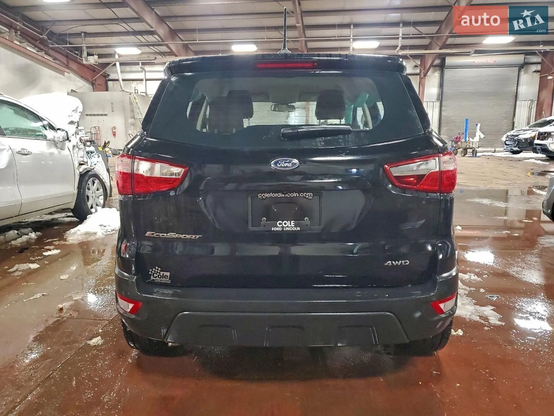 2021 Ford EcoSport - мініатюра 6