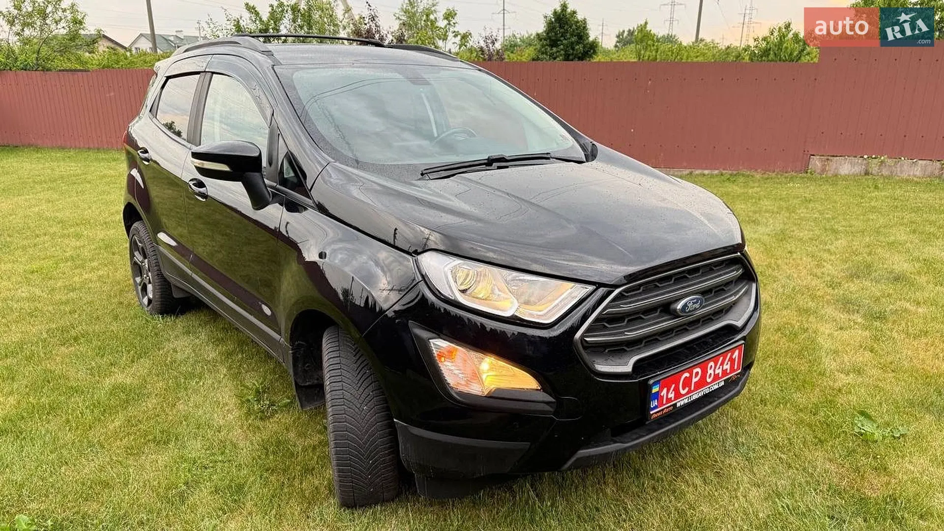 2018 Ford EcoSport - мініатюра 4
