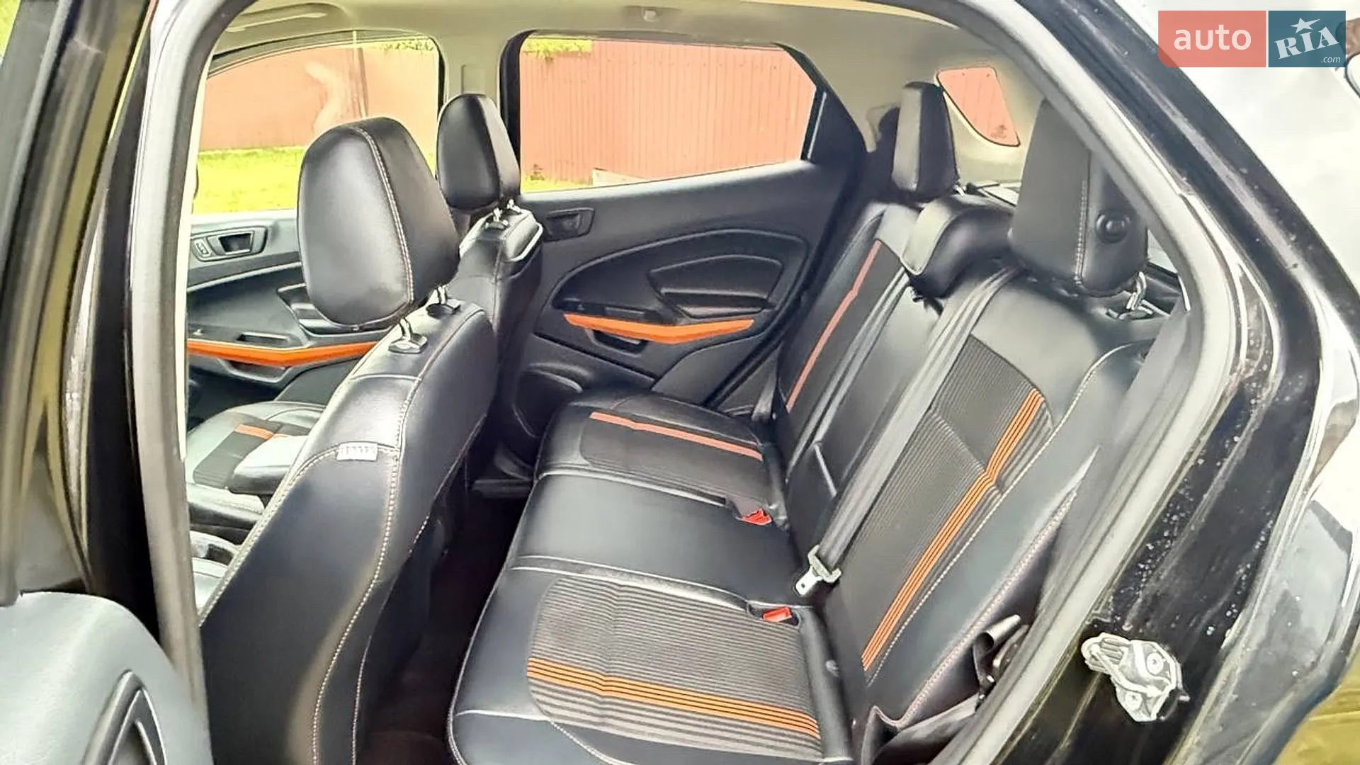 2018 Ford EcoSport - мініатюра 31