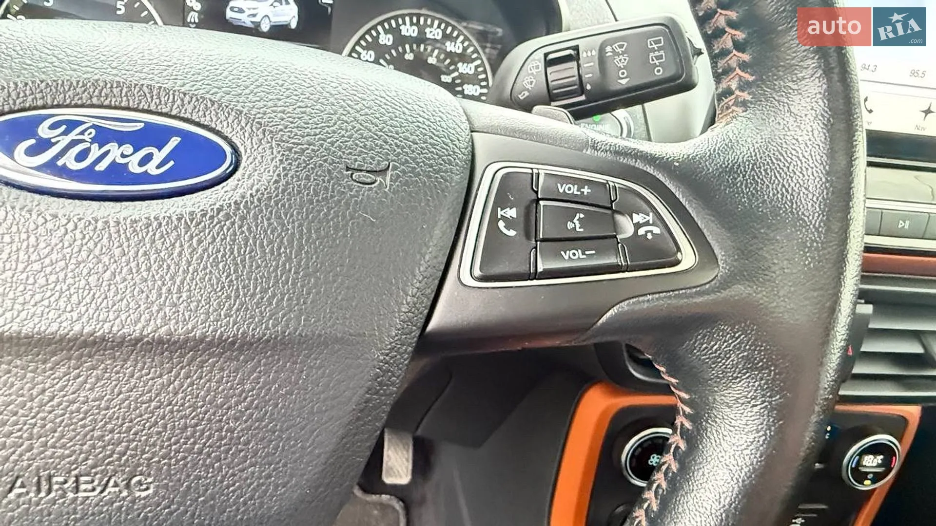 2018 Ford EcoSport - мініатюра 36