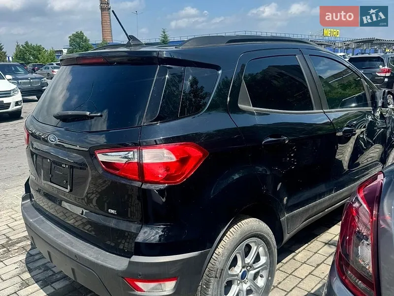 Ford EcoSport 2021