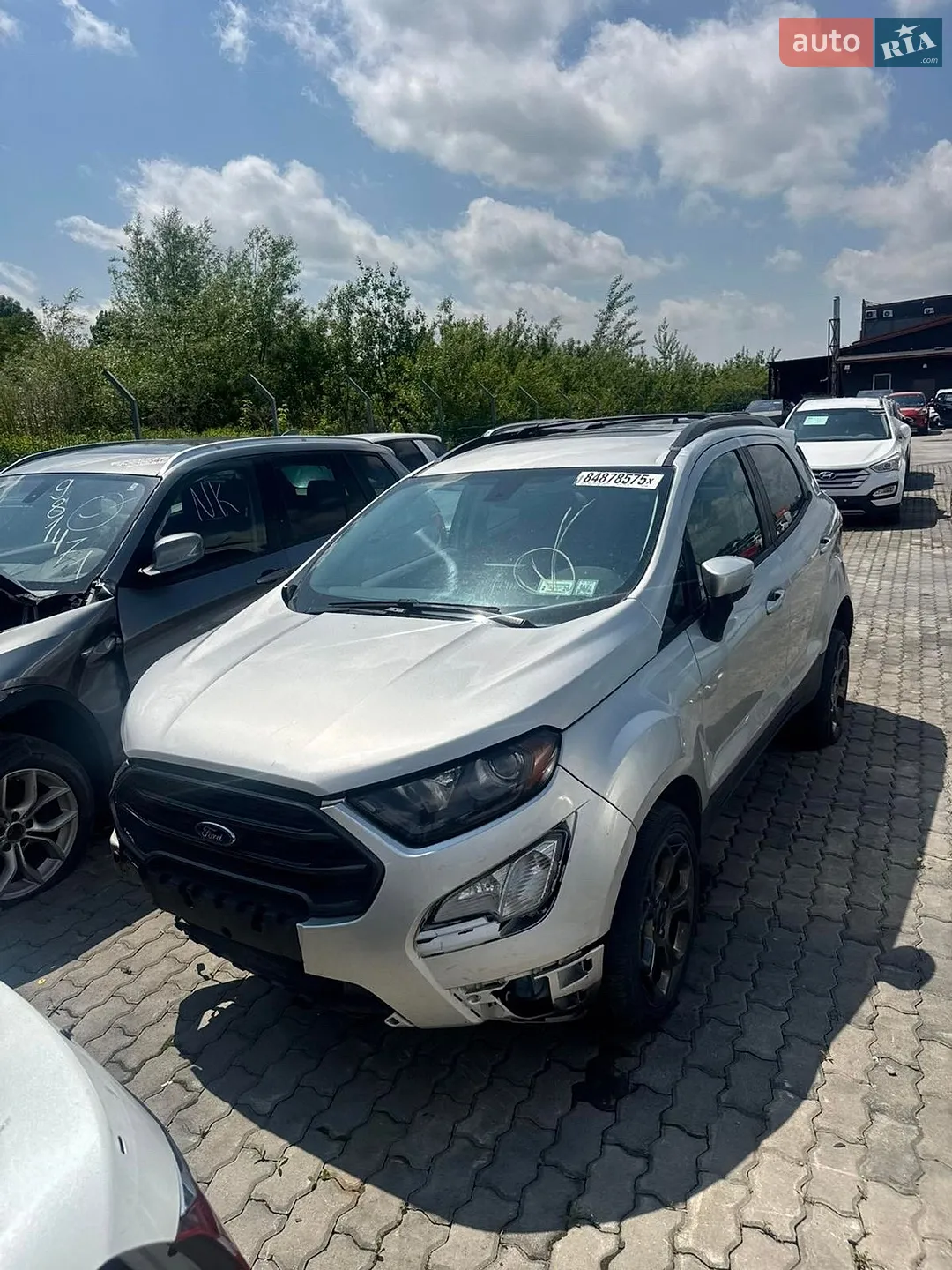 2018 Ford EcoSport - фото 1