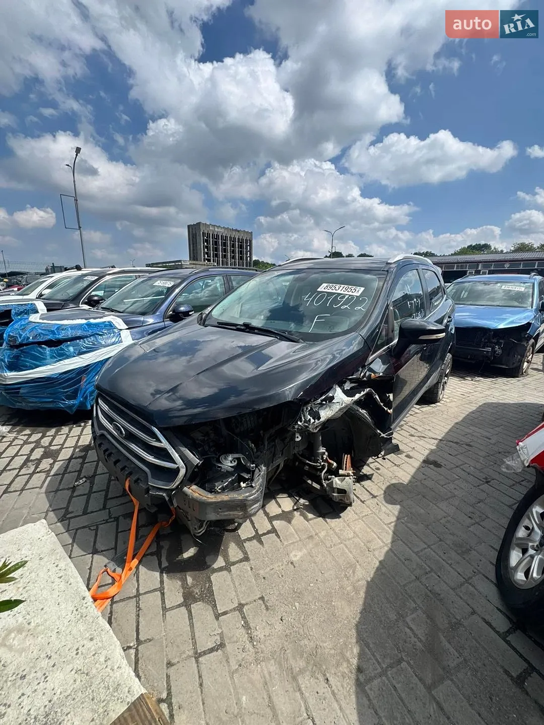 2020 Ford EcoSport - мініатюра 3