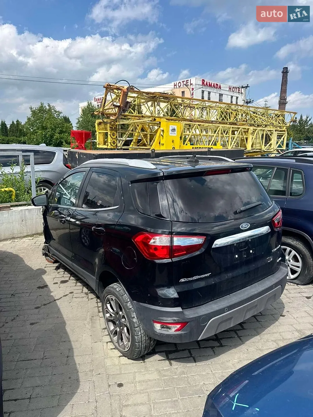 2020 Ford EcoSport - мініатюра 28
