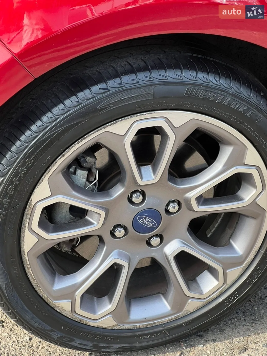 2017 Ford EcoSport - мініатюра 16