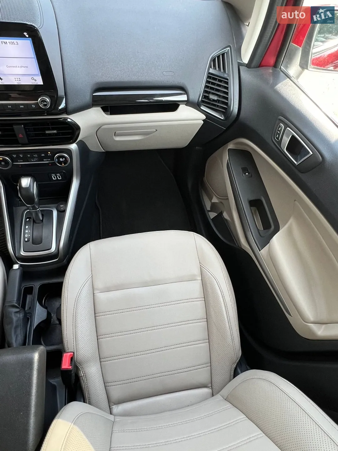 2017 Ford EcoSport - мініатюра 34