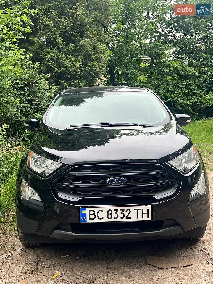 2018 Ford EcoSport - мініатюра 15