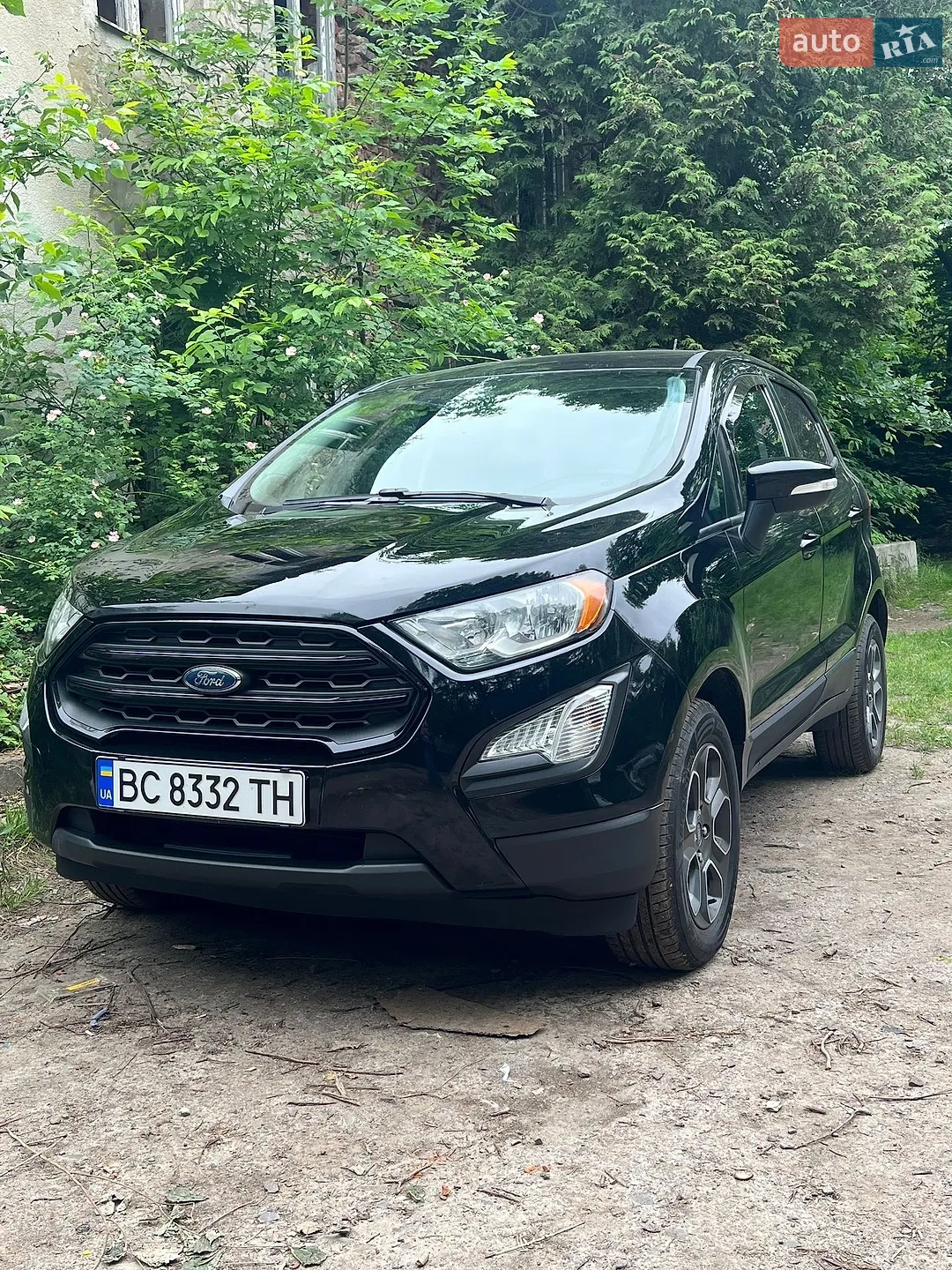 2017 Ford EcoSport - мініатюра 2