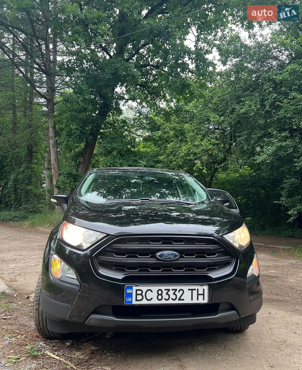 2017 Ford EcoSport - мініатюра 3