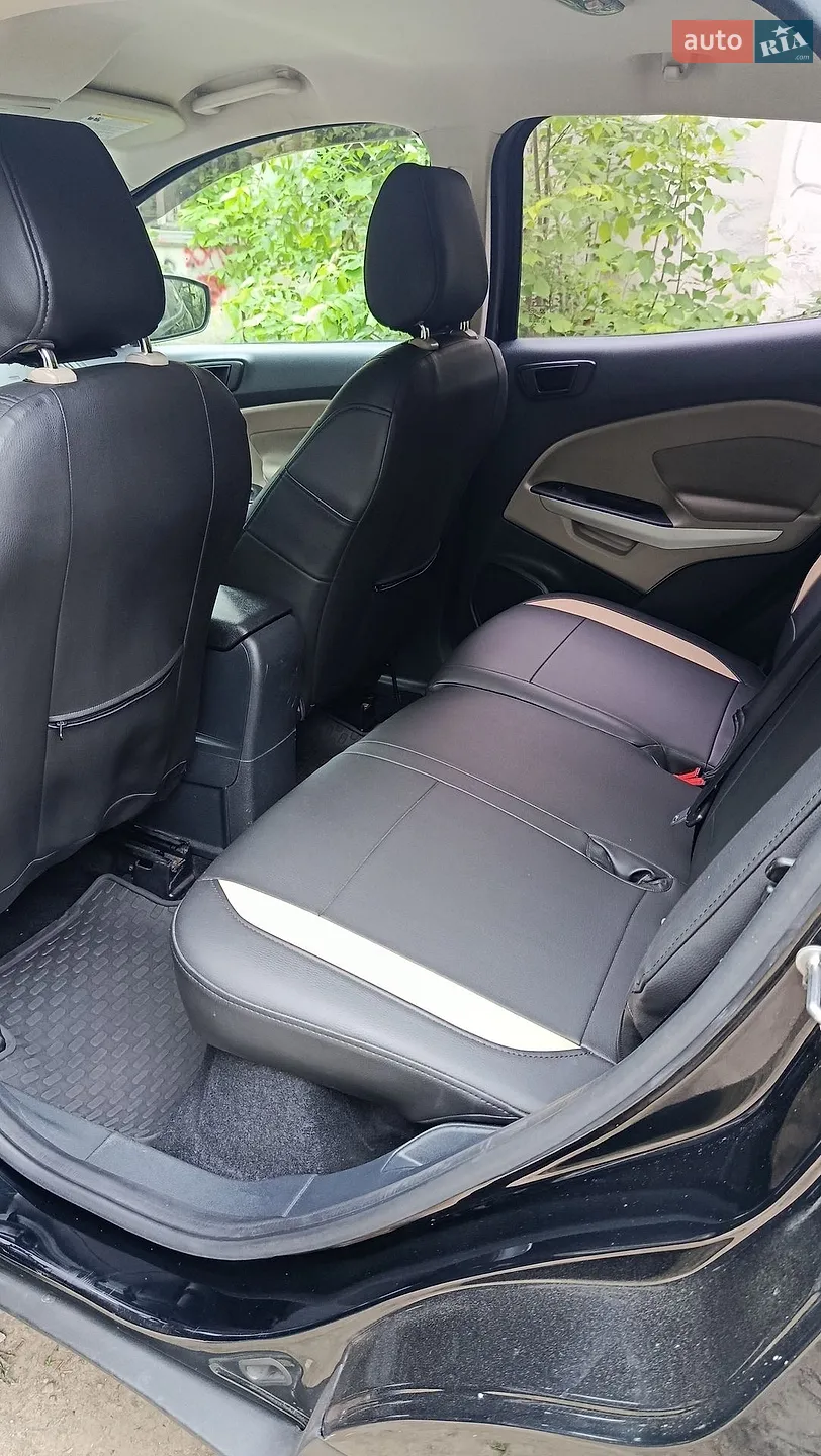 2017 Ford EcoSport - мініатюра 18