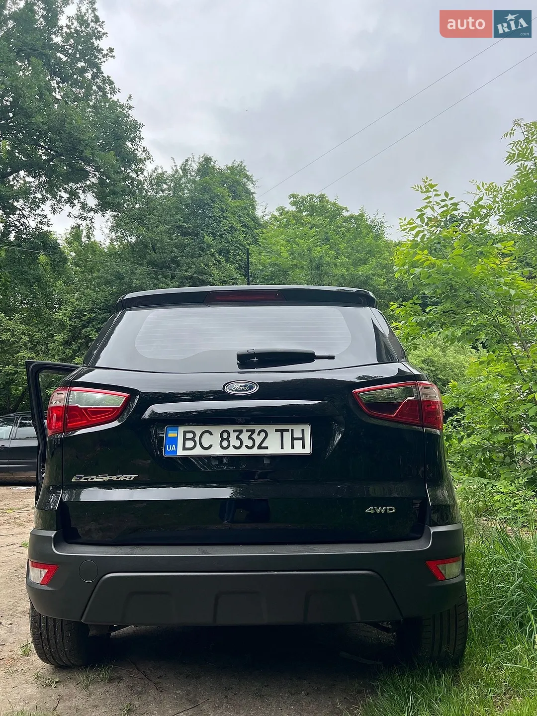 2017 Ford EcoSport - мініатюра 25