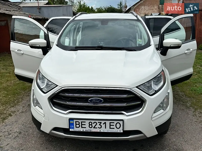 Ford EcoSport