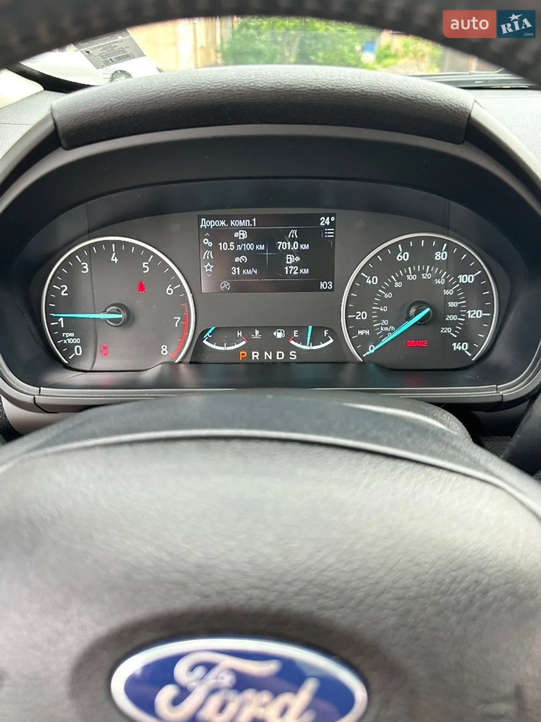2018 Ford EcoSport - мініатюра 7