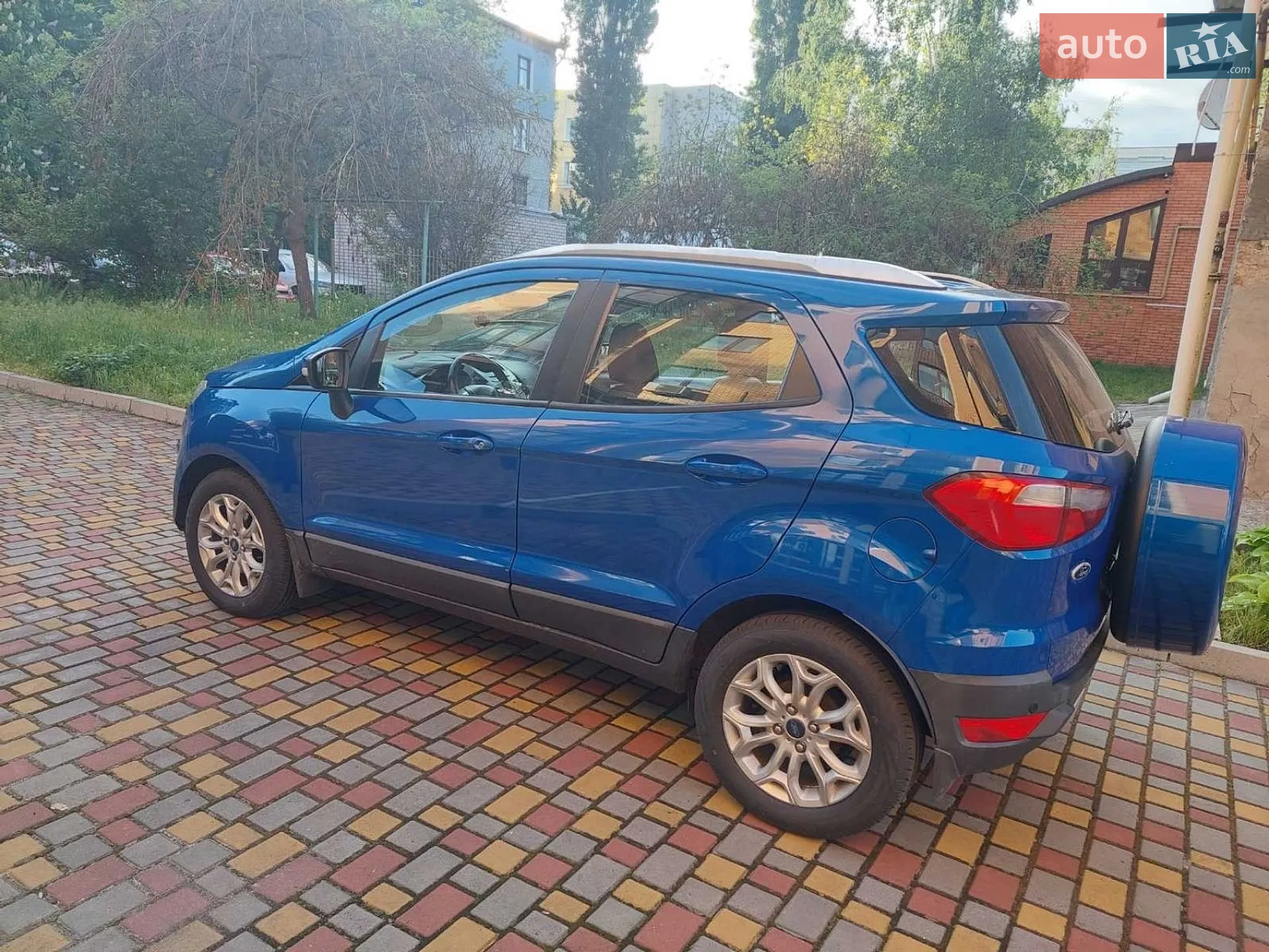 2016 Ford EcoSport - мініатюра 10